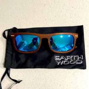 Earth Wood polarized, sunglasses